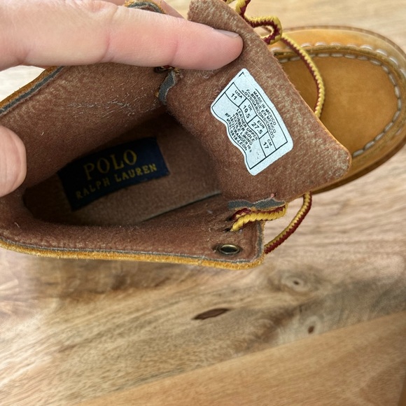 Polo Ralph Lauren Boots - Picture 9 of 10